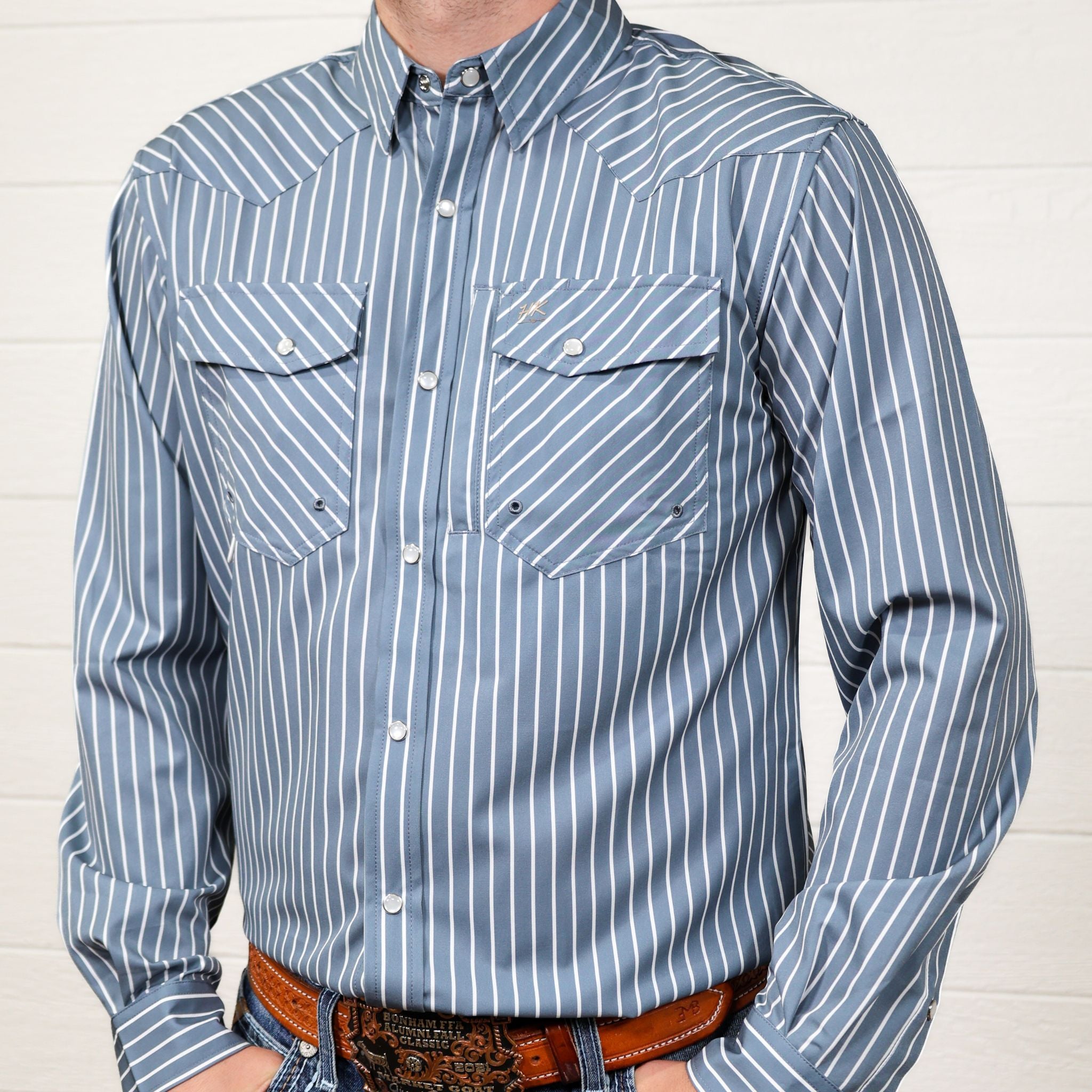 john wayne dress shirts Boulet Black Deertanned Stove Pipe Cowboy Boot