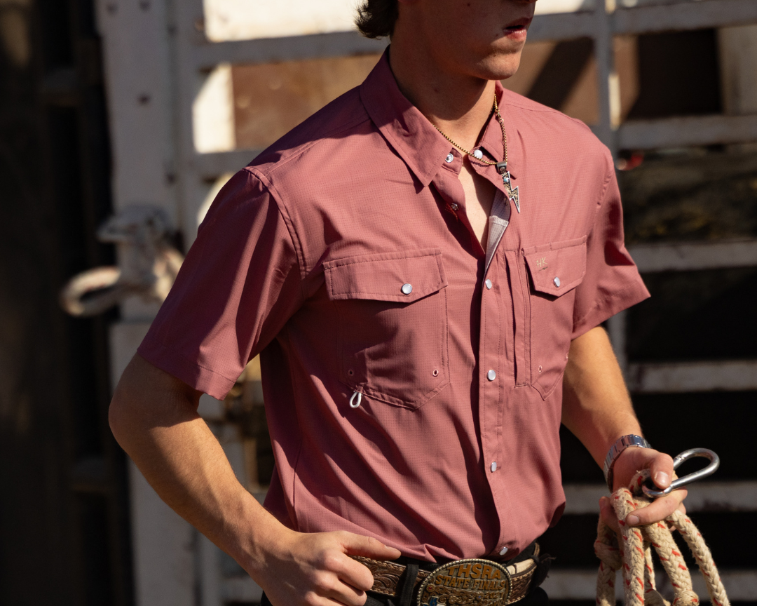 Men's Short Sleeve