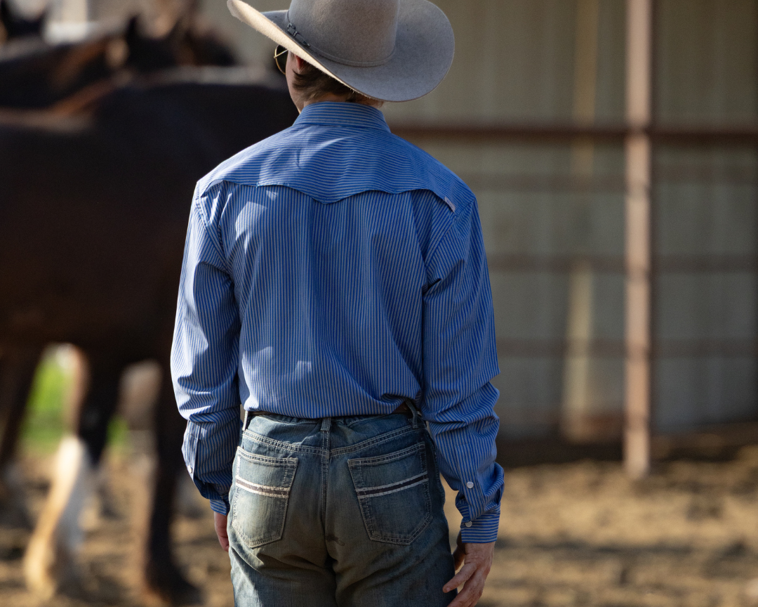 Cowboy Fit