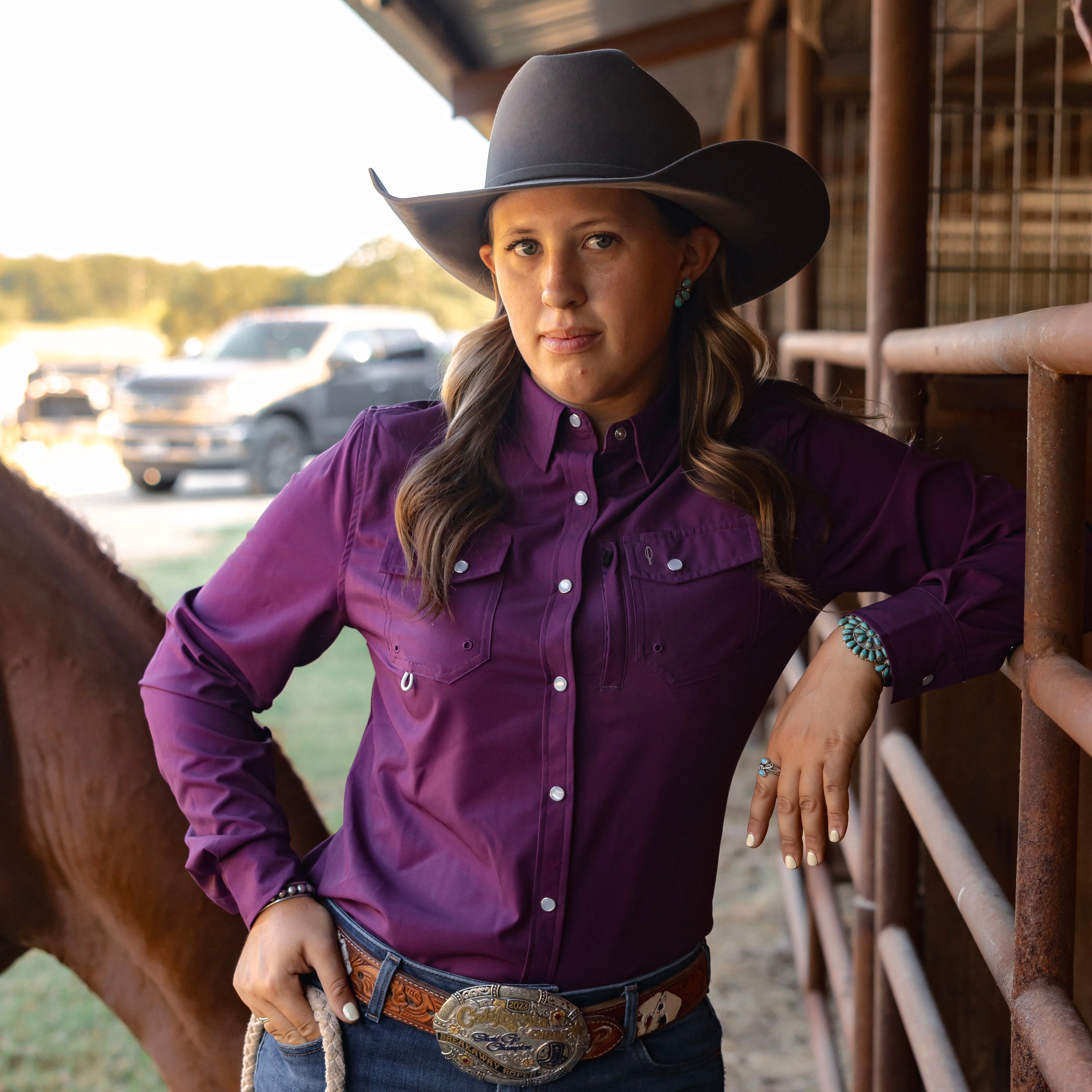 Women's Long Sleeve
